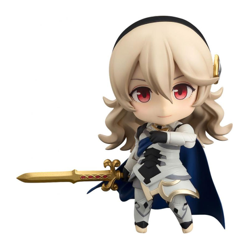 Nendoroid Corrin: Fire Emblem Fates (Female) Figure 1