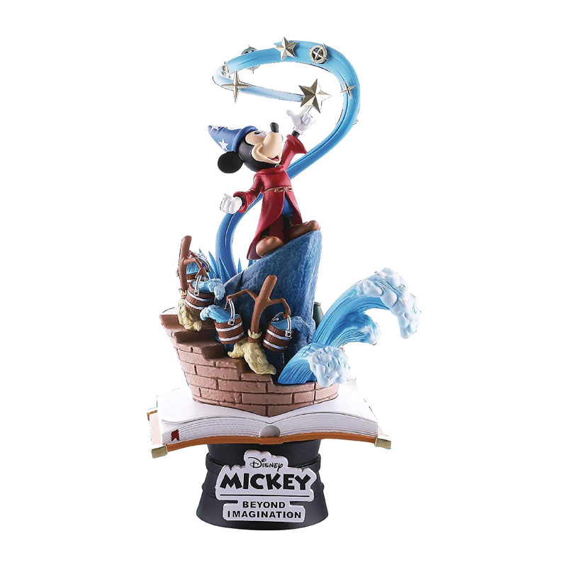 Beast Kingdom D-Select Mickey The Sorcerers Apprentice DS018 Beast Kingdom D-Select Mickey The Sorcerers Apprentice DS018