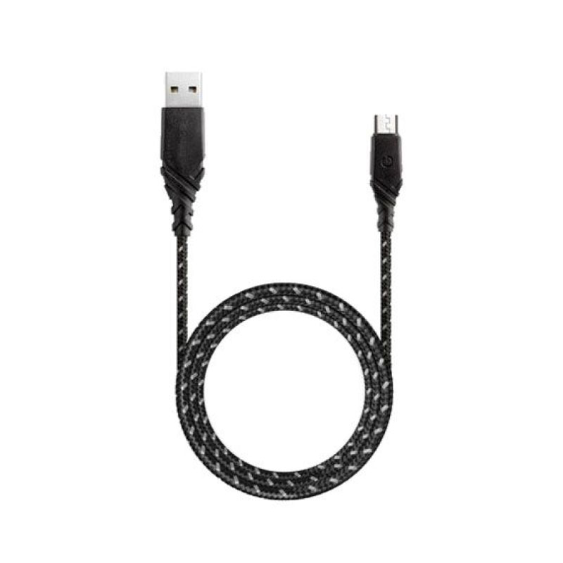 สายชาร์จ Energea DURAGLITZ Micro USB Cable 1.5M สายชาร์จ Energea DURAGLITZ Micro USB Cable 1.5M