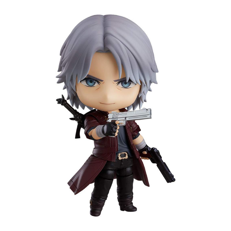 Nendoroid Dante (DMC5 Ver.): Devil May Cry 5 Figure Nendoroid Dante (DMC5 Ver.): Devil May Cry 5 Figure