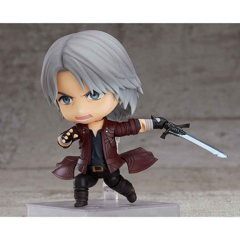 Nendoroid Dante (DMC5 Ver.): Devil May Cry 5 Figure