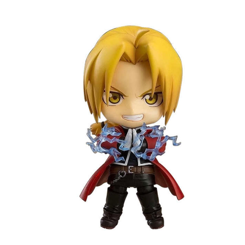 Nendoroid Edward Elric: Fullmetal Alchemist: Brotherhood Figure Nendoroid Edward Elric: Fullmetal Alchemist: Brotherhood Figure