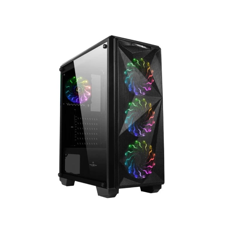 เคส Tsunami Galaxy G12 Phantom Computer Case เคส Tsunami Galaxy G12 Phantom Computer Case