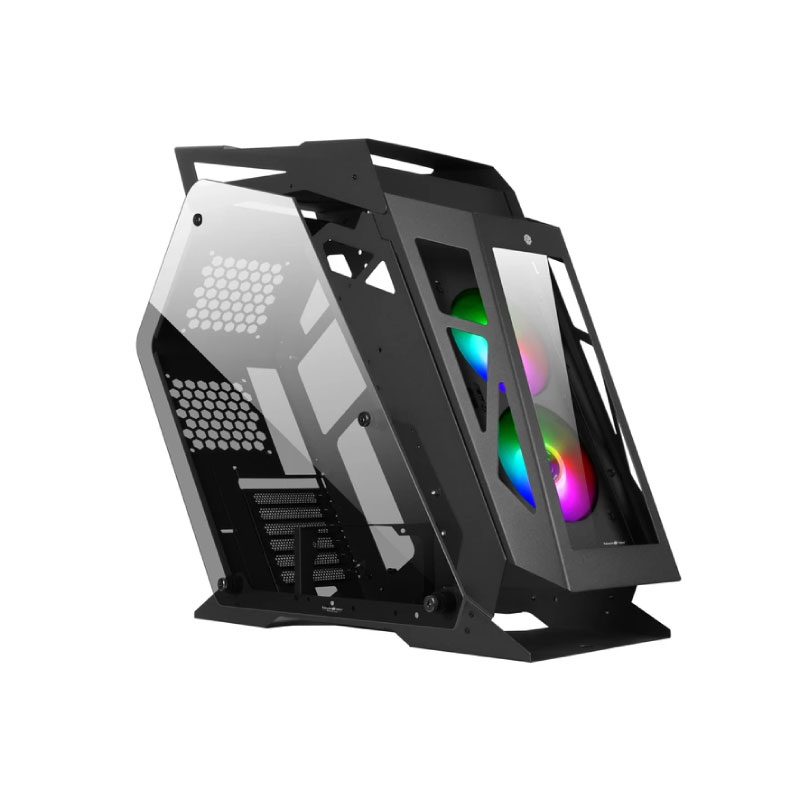 เคส Tsunami Protector Goliath Ablaze Computer Case เคส Tsunami Protector Goliath Ablaze Computer Case