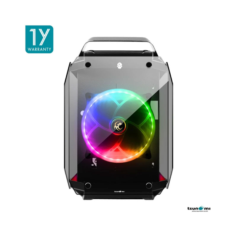 เคส Tsunami Gorilla RGB Computer Case 3