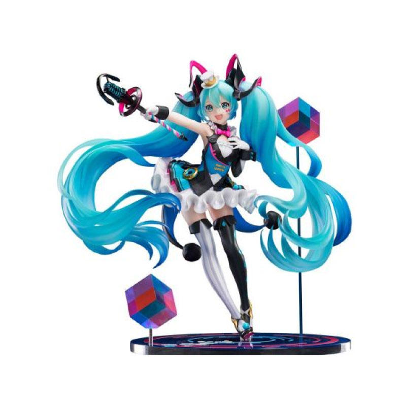 Hatsune Miku "Magical Mirai 2019" Ver. Figure 1/7 1