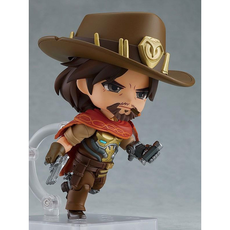 Nendoroid McCree: Overwatch (Classic Skin) Figure