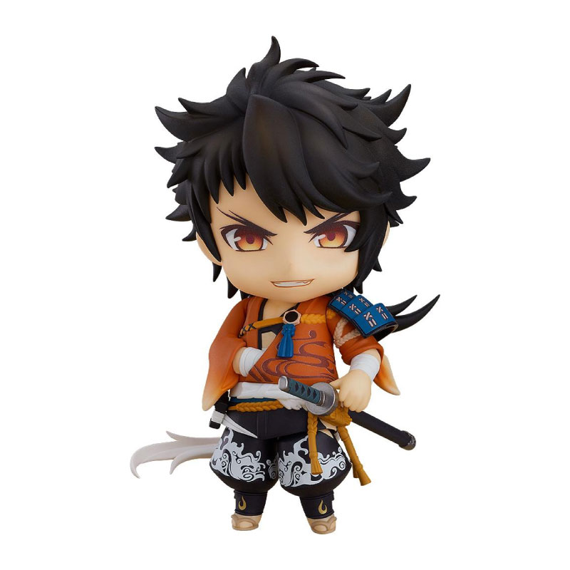 Nendoroid Mutsunokami Yoshiyuki: Touken Ranbu Figure Nendoroid Mutsunokami Yoshiyuki: Touken Ranbu Figure