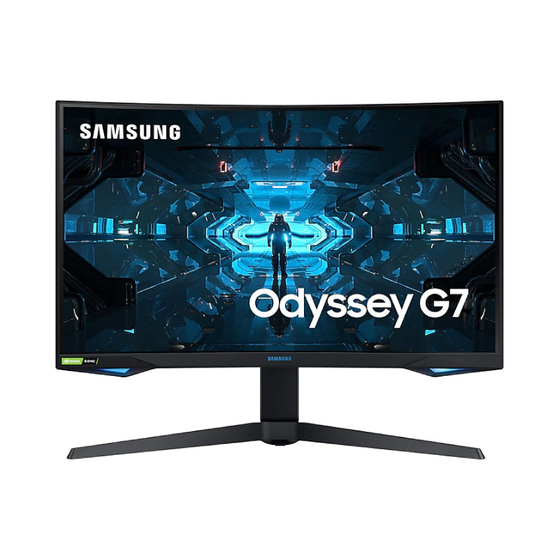 จอคอม Samsung Odyssey G7 32" Curved Monitor 240Hz 1