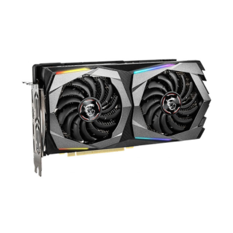 การ์ดจอ MSI Geforce RTX 2060 Super Gaming X 8GB GDDR6 256 Bit VGA