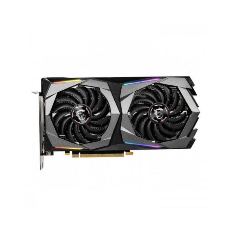 การ์ดจอ MSI Geforce RTX 2060 Super Gaming X 8GB GDDR6 256 Bit VGA