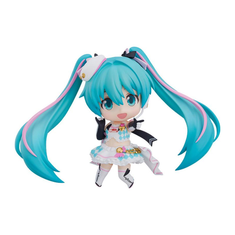 Nendoroid Racing Miku 2019 Ver.: Hatsune Miku GT Project Figure Nendoroid Racing Miku 2019 Ver.: Hatsune Miku GT Project Figure