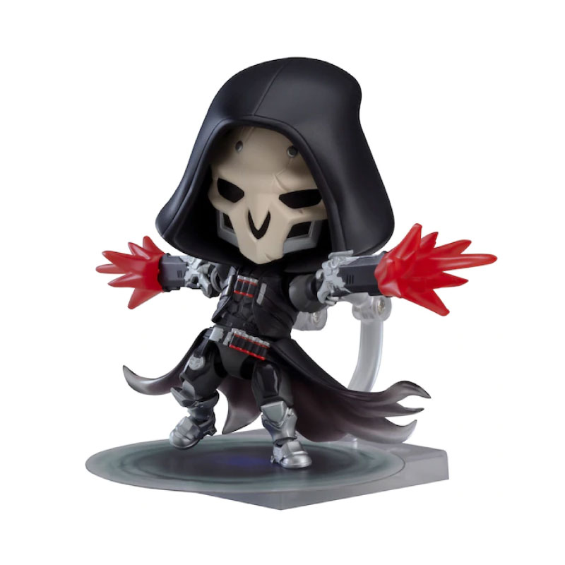 Nendoroid Reaper (Classic Skin Edition): Overwatch Figure 1