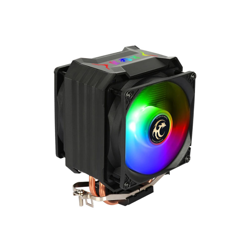 Tsunami TSS-8100 RGB Heatsink 1