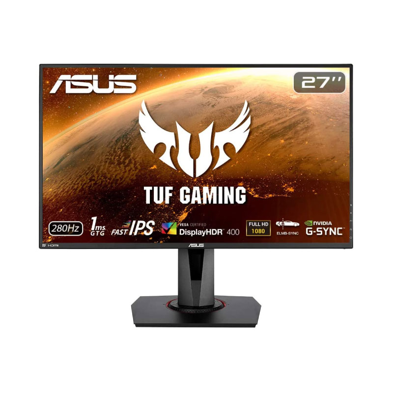 จอคอม Asus TUF VG279QM 27" IPS Full HD Monitor 280Hz จอคอม Asus TUF VG279QM 27" IPS Full HD Monitor 280Hz