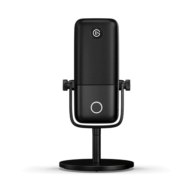 ไมโครโฟน Elgato Wave 1 Microphone ไมโครโฟน Elgato Wave 1 Microphone