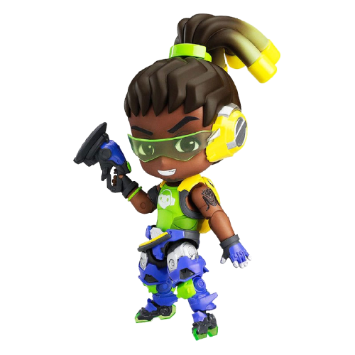 Nendoroid Lúcio: Overwatch (Classic Skin) Figure Nendoroid Lúcio: Overwatch (Classic Skin) Figure