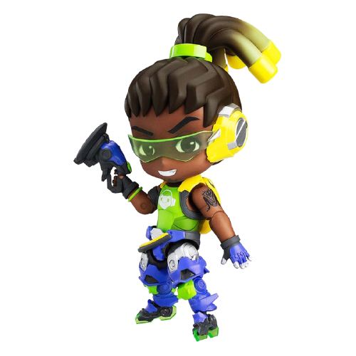 Nendoroid Lúcio: Overwatch (Classic Skin) Figure 1