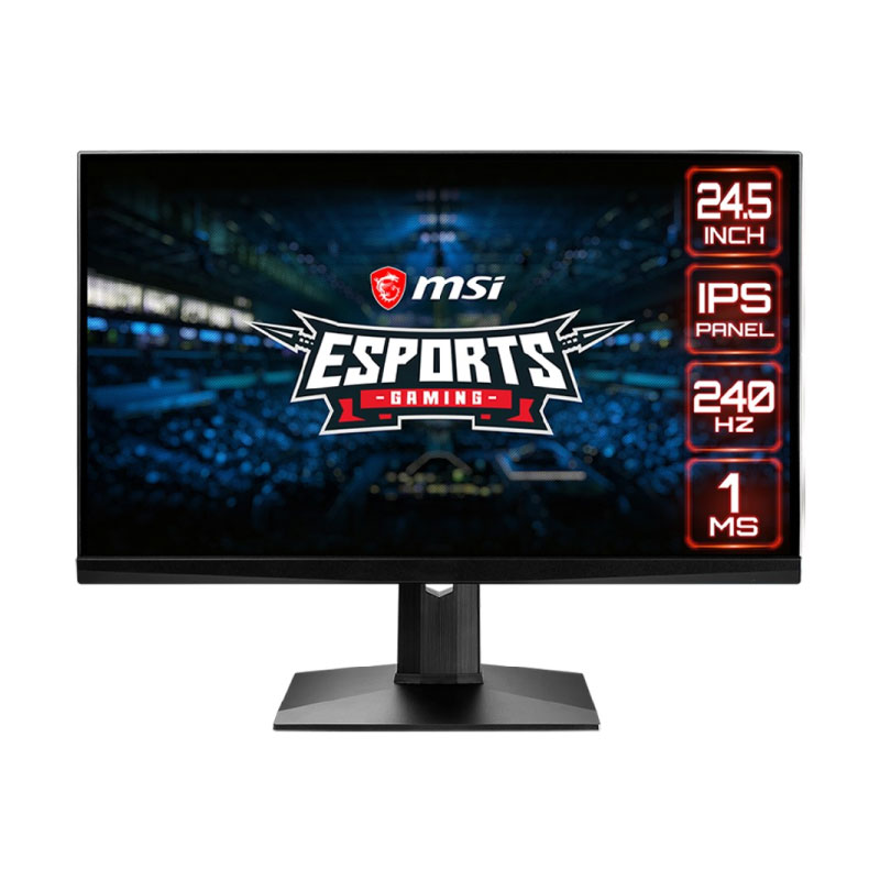 จอคอม MSI Optix MAG251RX 24.5" IPS Gaming Monitor 240Hz จอคอม MSI Optix MAG251RX 24.5" IPS Gaming Monitor 240Hz