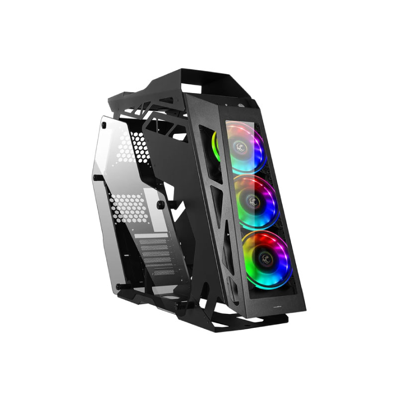 เคส Tsunami Protector Titan 1262 Computer Case Black 1