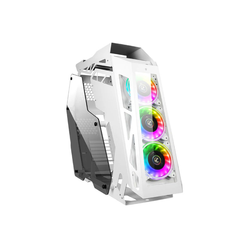 เคส Tsunami Protector Titan 1262 Computer Case White