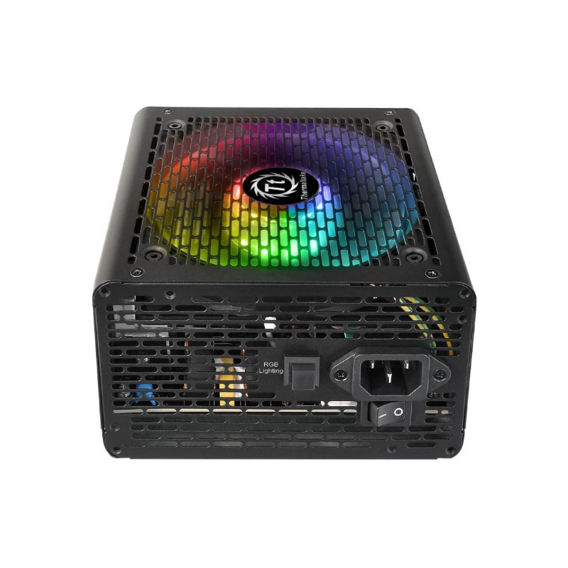 Power Supply Thermaltake 600W Smart RGB PS-SPR-0600NHSAWE-1 2