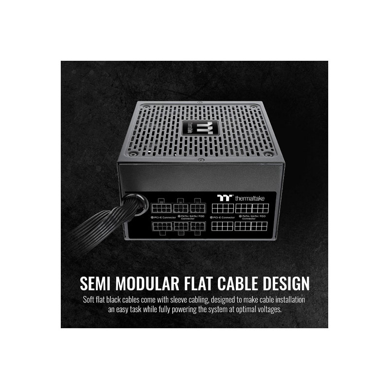 Power Supply Thermaltake 750W Smart BM2 PS-SPD-0750MNFABE-1