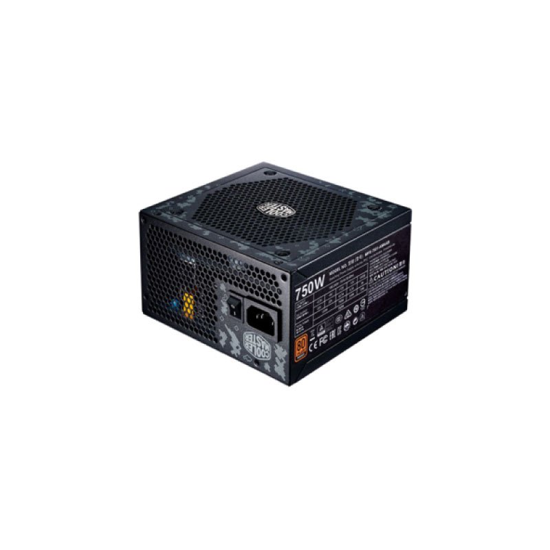 Power Supply Cooler Master 750W MasterWatt 750 TUF