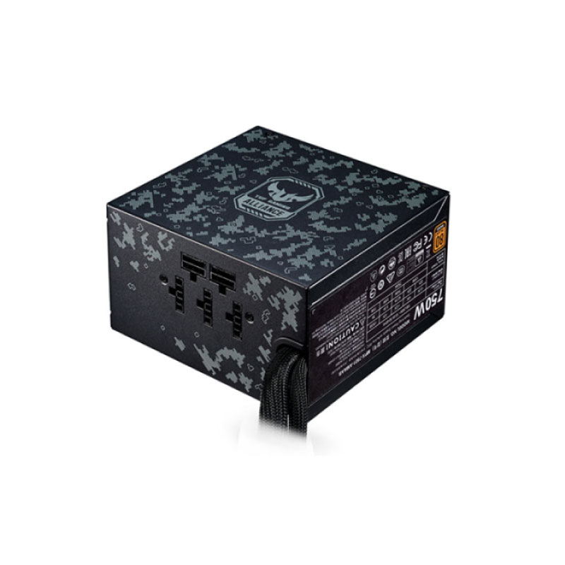 Power Supply Cooler Master 750W MasterWatt 750 TUF