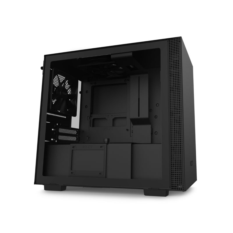 เคส NZXT H210 Black Computer Case เคส NZXT H210 Black Computer Case