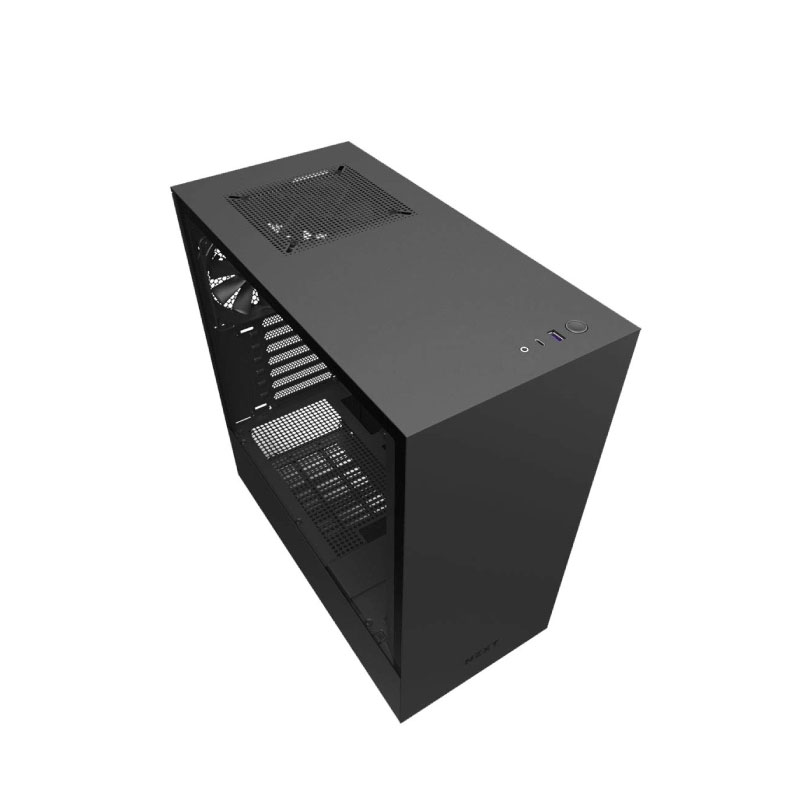 เคส NZXT H510 Black Computer Case