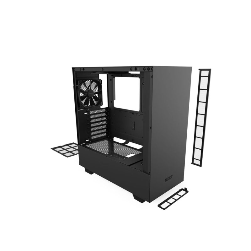 เคส NZXT H510 Black Computer Case