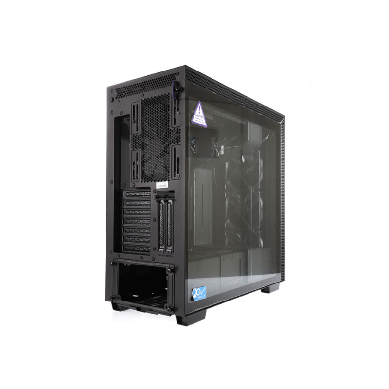 เคส NZXT H710i Black Computer Case เคส NZXT H710i Black Computer Case