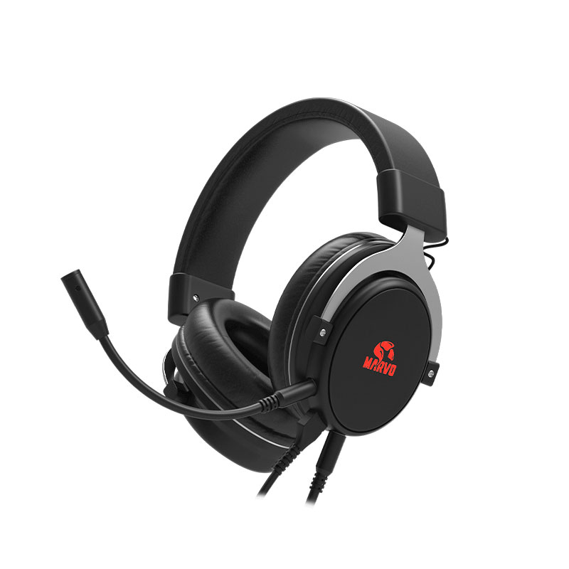 หูฟัง Marvo Scorpion HG-9052 7.1 Gaming Headset หูฟัง Marvo Scorpion HG-9052 7.1 Gaming Headset