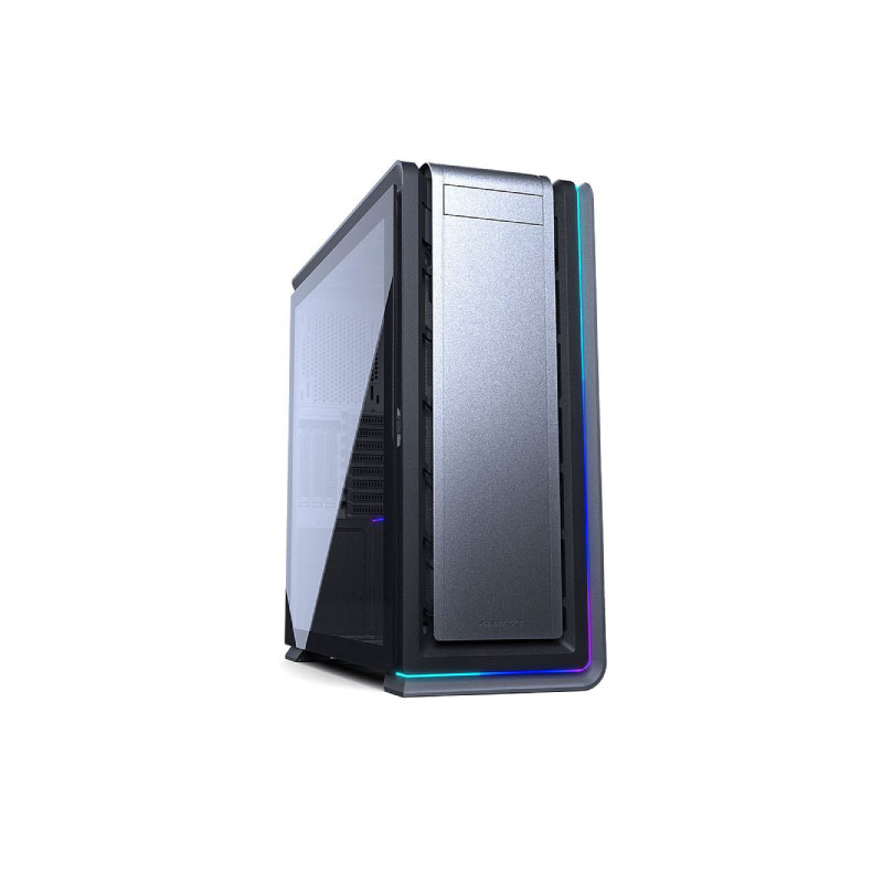 เคส Phanteks LUXE II Full Gray Computer Case