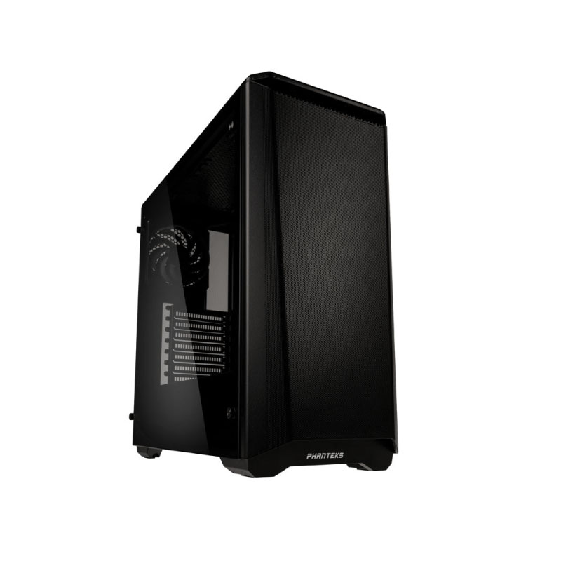เคส Phanteks P400 Air Black Computer Case