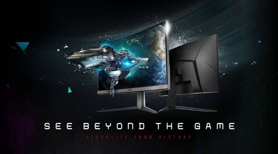 จอคอม MSI Optix G24C4 ถ่ายทอดภาพในเกม ได้เต็มตา