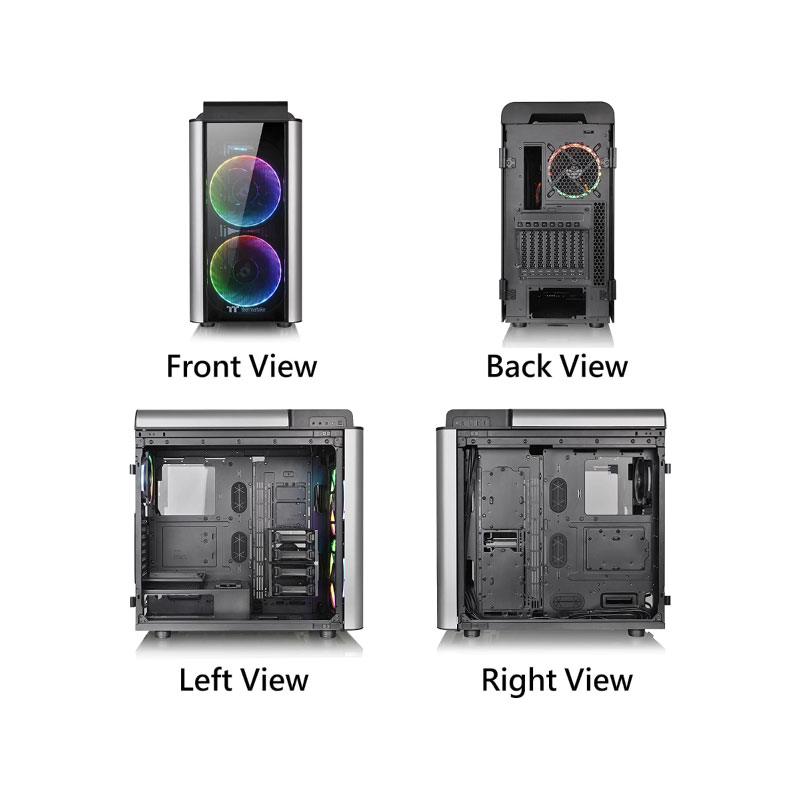 เคส Thermaltake LEVEL 20 GT Computer Case