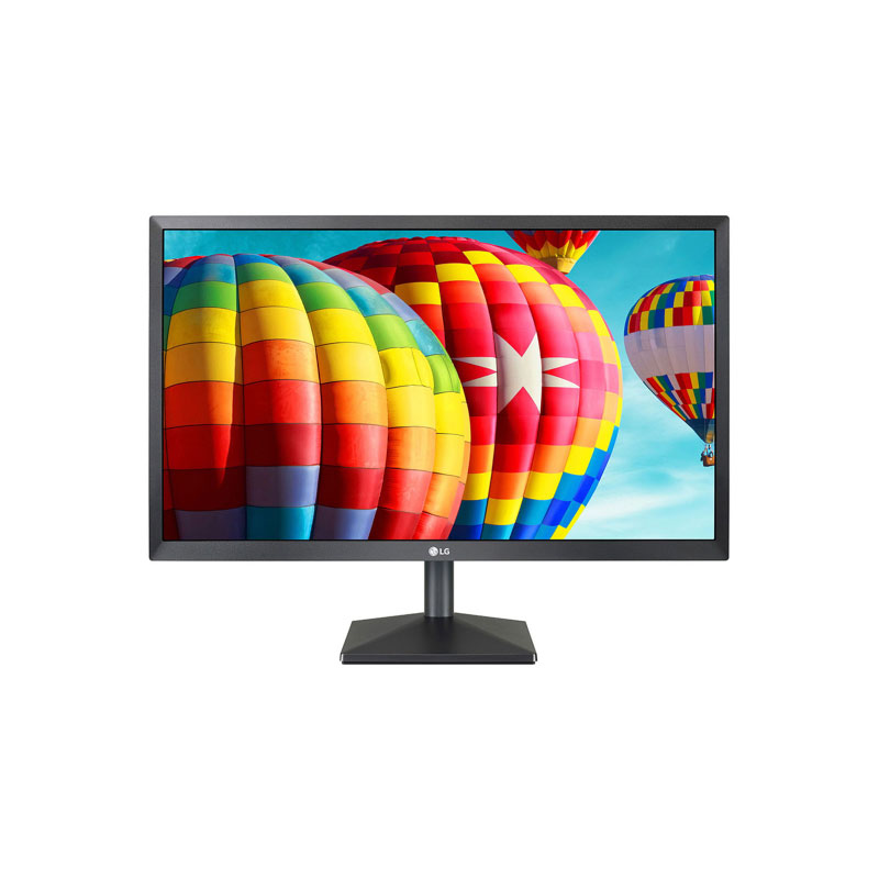 จอคอม LG L1-24MK430H-B 23.8" IPS Monitor 75Hz