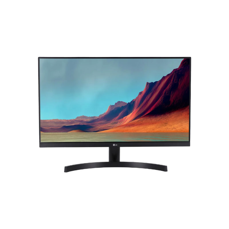 จอคอม LG L1-27MK600M-B 27" IPS Monitor 75Hz