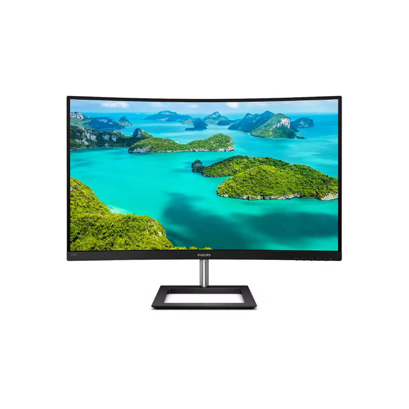 จอคอม Philips 328E1CA 31.5" VA 4K Curved Monitor 60Hz จอคอม Philips 328E1CA 31.5" VA 4K Curved Monitor 60Hz