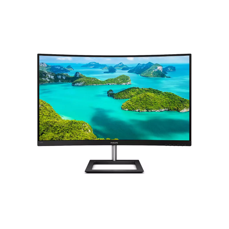 จอคอม Philips 328E1CA 31.5" VA 4K Curved Monitor 60Hz 1