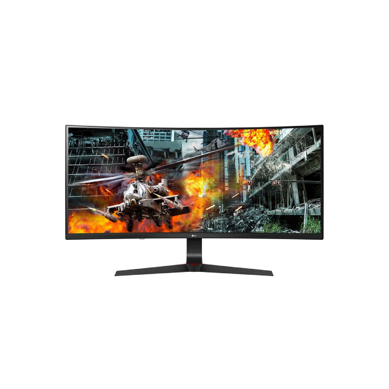 จอคอม LG L1-34GL750-B 34" IPS Curved Gaming Monitor 144Hz จอคอม LG L1-34GL750-B 34" IPS Curved Gaming Monitor 144Hz