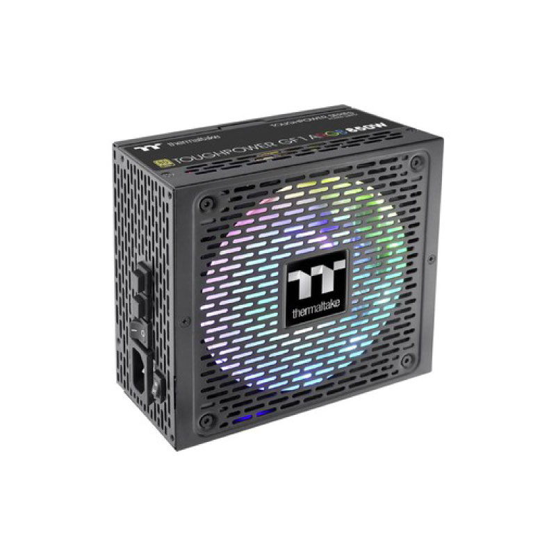 Power Supply Thermaltake 850W Toughpower GF1 ARGB PS-TPD-850F3FAGE-1 Power Supply Thermaltake 850W Toughpower GF1 ARGB PS-TPD-850F3FAGE-1