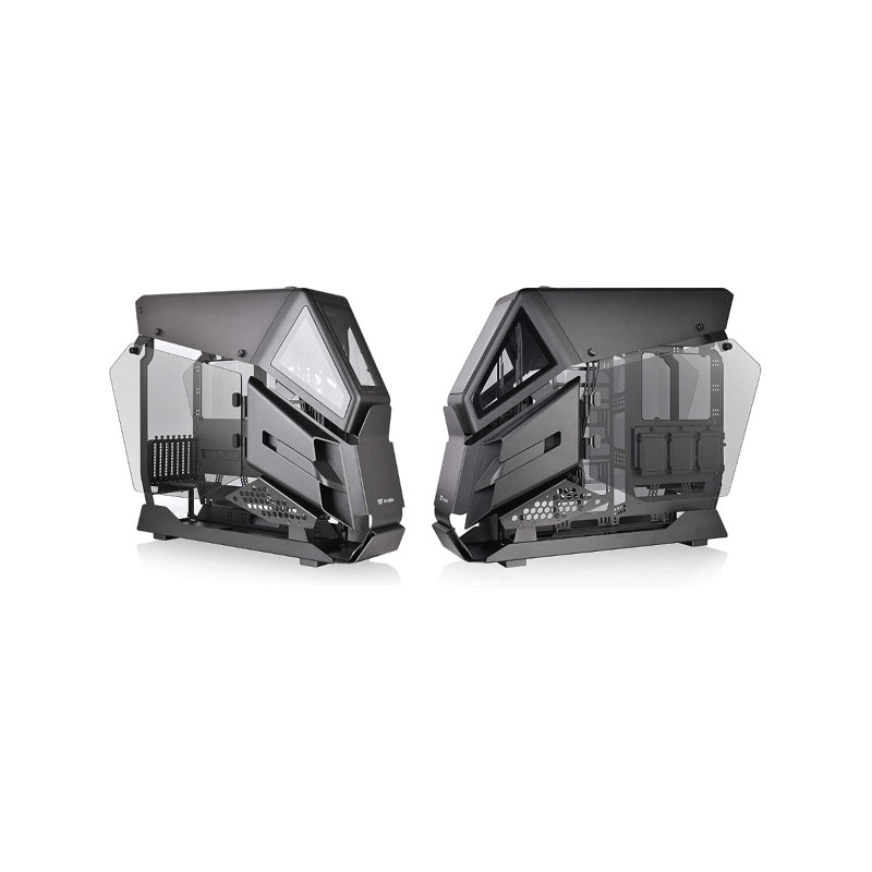 เคส Thermaltake AH T600 Black Computer Case