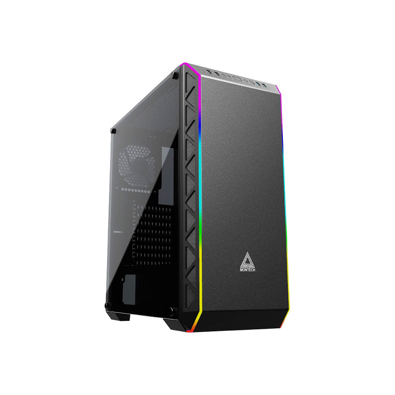 เคส Montech AIR 900 ARGB Computer Case 1