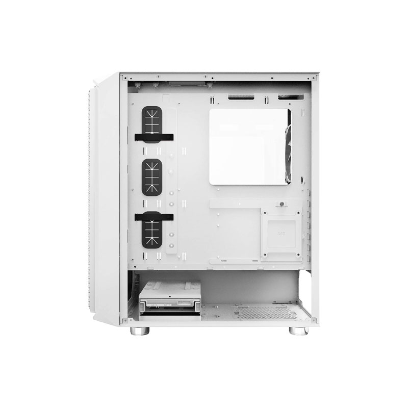 เคส Montech AIR X ARGB White Computer Case