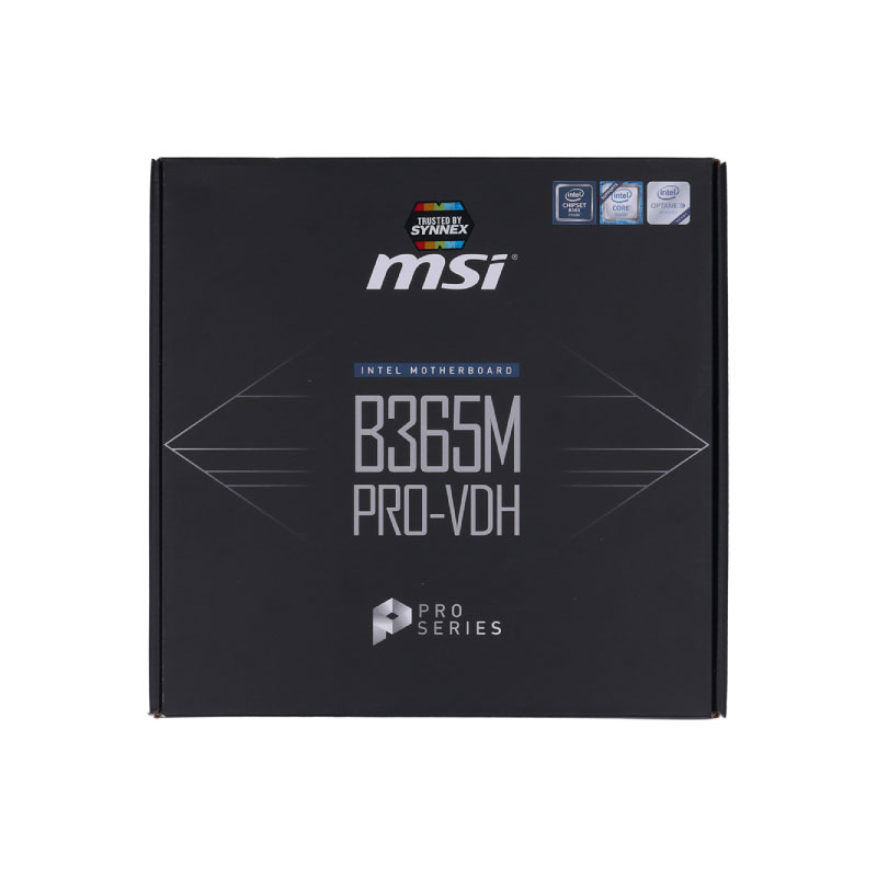 เมนบอร์ด MSI B365M PRO-VDH Mainboard