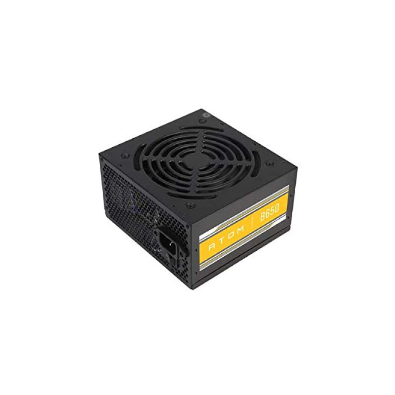 Power Supply Antec 650W Atom B650 TH Power Supply Antec 650W Atom B650 TH