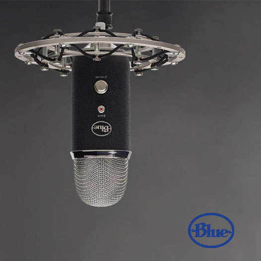 ไมโครโฟน Blue Yeti Pro Studio ของในกล่อง